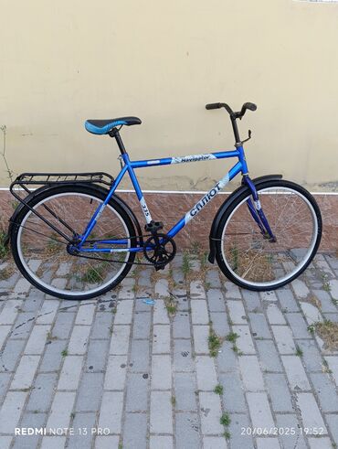 вело: Şəhər velosipedi Stels, 26"