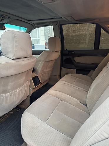 Mercedes-Benz: Mercedes-Benz S-Class: 1995 г., 4.2 л, Автомат, Бензин, Седан — 14