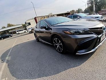 camry xv40: Toyota Camry: 2020 г., 2.5 л, Автомат, Бензин, Седан — 3