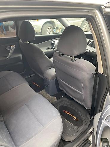 Nissan: Nissan Primera: 2006 г., 1.8 л, Механика, Бензин, Универсал — 21