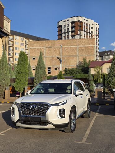 спорт вариатор: Hyundai Palisade: 2020 г., 3.8 л, Вариатор, Бензин, Кроссовер