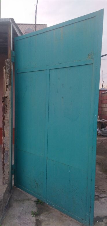 бу туалет: Ворота железные, качественные советские