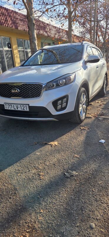 Kia: Kia Sorento: 2 l | 2014 il Ofrouder/SUV — 2