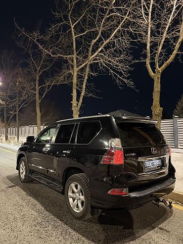 Lexus: Lexus GX: 2015 г., 4.6 л, Автомат, Бензин, Внедорожник — 6