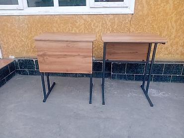 Кухонные столы и стулья: Кухонный стол и стул, Новый, Самовывоз, Платная доставка — 24