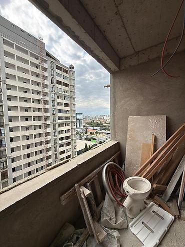 Yeni tikili: Satılır 2 otaqlı yeni tikili 93 m², Şah İsmayıl Xətai m. Kateqoriya — 17