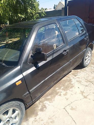 вампер венто: Volkswagen Vento: 1992 г., 1.8 л, Механика, Бензин, Седан — 2
