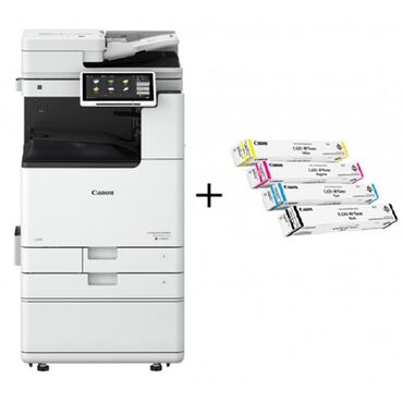 цветной лазерный принтер: МФУ 3-1 лазерное цветное А3 Canon imageRUNNER ADVANCE DX C3922i