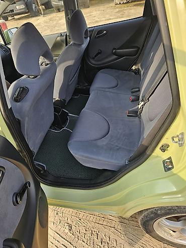 хонда сеп: Honda Jazz: 2007 г., 1.4 л, Автомат, Бензин — 5