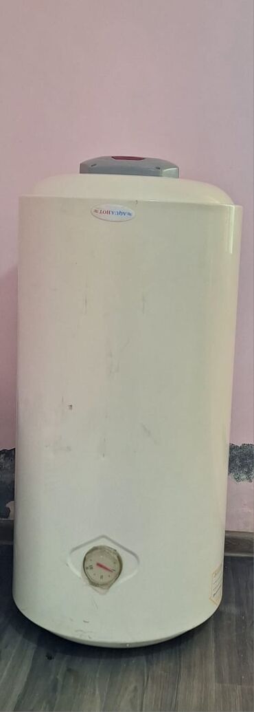 gencede islenmis soyuducular: Ariston 100 l, İşlənmiş, Ünvandan götürmə