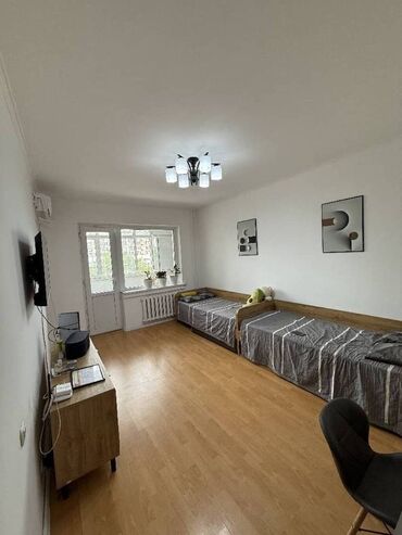 Продажа квартир: 1 комната, 39 м², 105 серия, 4 этаж, Евроремонт