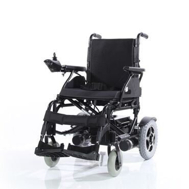 Ингаляторы, небулайзеры: Wollex WG-P200 motorlu təkərli kürsü, hərəkət məhdudiyyəti olan