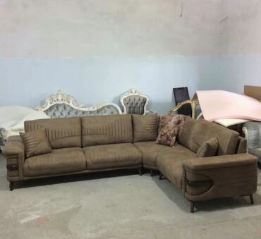 Divanlar: Künc divan, Yeni, Açılan, Bazalı, Parça, Pulsuz çatdırılma — 18