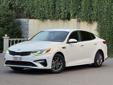 продажа эвакуаторов в бишкеке: Kia Optima: 2019 г., 2.4 л, Автоматтык, Бензин, Седан