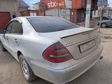 Mercedes-Benz: Mercedes-Benz : 2002 г., 2.7 л, Автомат, Бензин, Седан