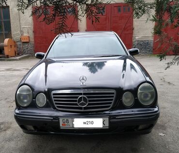 мерседес бенц 124: Mercedes-Benz E-Class: 2000 г., 2.2 л, Механика, Дизель, Седан