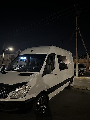 Продажа авто: Mercedes-Benz Спринтер: 2008 г., Автомат, Дизель — 6