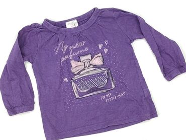 sukienka w myszka miki: Blouse, Reserved, 12-18 months, condition - Perfect
