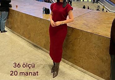 podium don: Gündəlik don, Maksi — 1