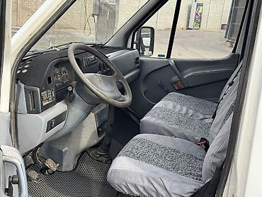 помпа дизельная: Mercedes-Benz Спринтер: 1998 г., 2.9 л, Механика, Дизель, Пикап — 4