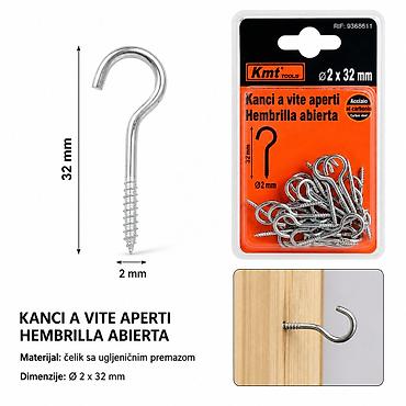 KMT Lampa 9368611 Praktičan elektro proizvod/pribor za kućnu i