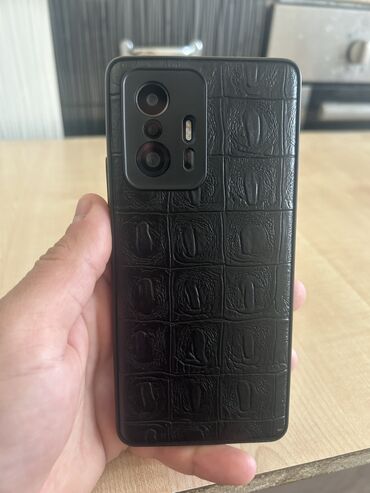 Xiaomi: Xiaomi 11T, 128 GB, rəng - Göy, 
 Barmaq izi