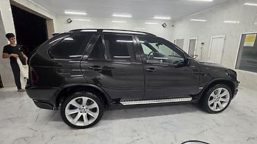ручки е39: BMW X5: 2004 г., 4.4 л, Автомат, Бензин, Кроссовер — 3