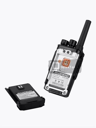 Рации и диктофоны: 📻 РАЦИЯ BAOFENG BF-V8 (WALKIE TALKIE, 400–470 МГц, до 5 км). (. Цена — 5