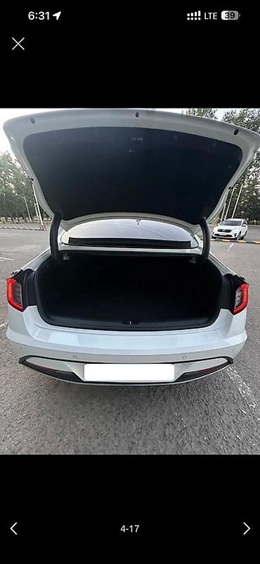 Hyundai: Hyundai Sonata: 2020 г., Седан — 7