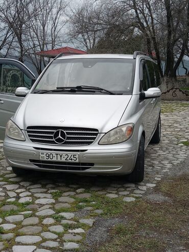 спойлер на крышу мерседес спринтер: Mercedes-Benz Viano: 2.2 l | 2005 il Van/Minivan