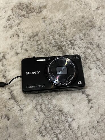 фотоаппарат canon powershot g6: Фотоаппарат Sony Cyber-shot DSC-WX200 Состояние отличное Нет упаковки