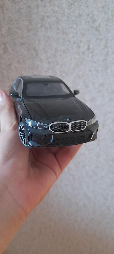 mitsubishi lancer evolution: Bmw 325LI (G20) 1:24 Miqyas Lisenziyalı Təzədir Səsli və İşıqlı Hər — 1
