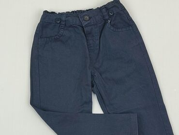 Spodnie: Spodnie materiałowe, 3-4 lat, 104, stan - Dobry