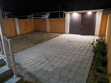 modul tipli ev: Dədə Qorqud 3 otaqlı, 55 kv. m, Kredit yoxdur, Yeni təmirli — 2