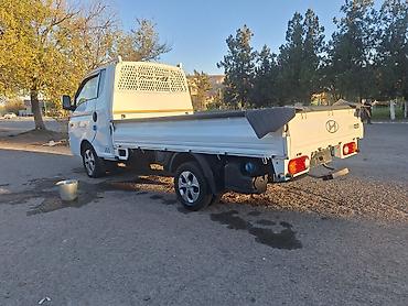 митсубиси спайк стар: Легкий грузовик, Hyundai, Стандарт, 3 т, Б/у — 4