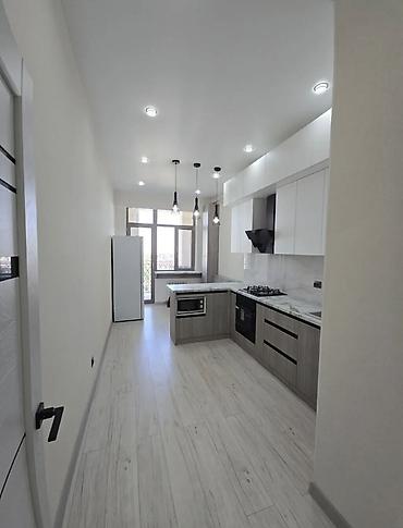 Продажа квартир: 2 комнаты, 84 м², Элитка, 12 этаж, Евроремонт — 4