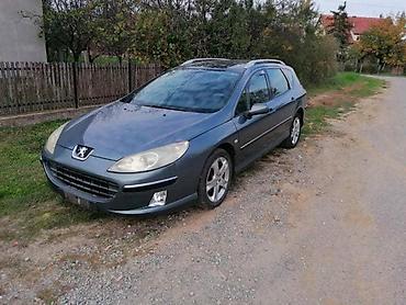 smart multimedija: DELOVI ZA PEUGEOT 407 | Polovini delovi za Peugeot 407 Delovi — 1