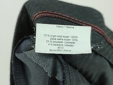 george stan: New Style, Spodnie garniturowe męskie, rozmiar 3XL — 5
