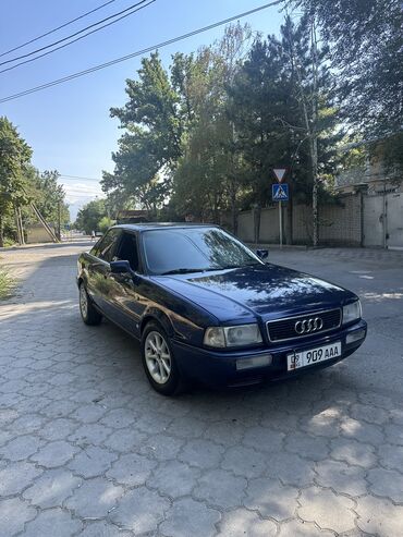 купить машину в рассрочку от собственника: Audi 80: 1995 г., 2 л, Автоматтык, Бензин, Седан
