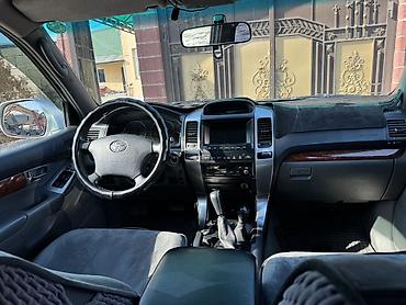 Toyota: Toyota Land Cruiser Prado: 2006 г., Автомат, Дизель, Внедорожник — 7