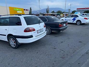 Toyota: Toyota Avensis: 2001 г., 1.8 л, Автомат, Бензин, Универсал — 5