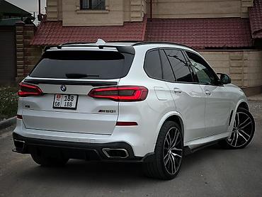 BMW: BMW X5: 2020 г., 4.4 л, Автомат, Бензин, Внедорожник — 6