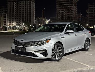 e63 212: Kia Optima: 2019 г., 2.4 л, Автомат, Бензин, Седан — 1
