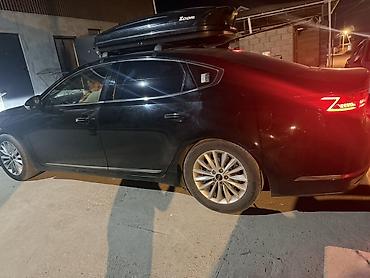 коврик для: Kia K7: 2018 г., 3 л, Автомат, Газ, Седан — 2