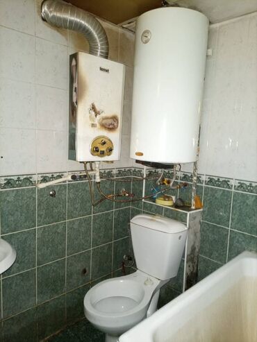 Köhnə tikili: Bakı, 2 otaqlı, Köhnə tikili, 50 kv. m — 11