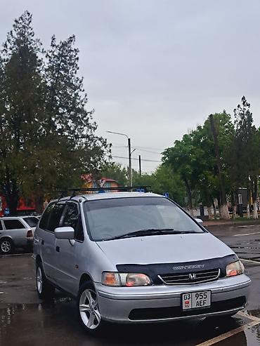 Honda: Honda Odyssey: 1998 г., Минивэн — 10