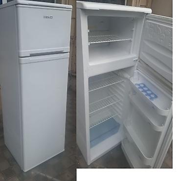 videokart satilir: Beko markalı iki kamerali soyuducu - De Frost sistemi - Yuxarıda — 1