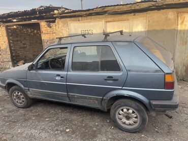 Volkswagen: Volkswagen Golf: 1988 г., 1.3 л, Механика, Бензин, Хэтчбэк