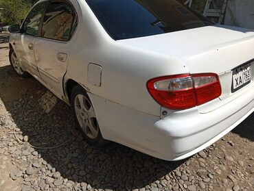 авто прикуриватель: Nissan Cefiro: 1999 г., 2 л, Автомат, Бензин, Седан