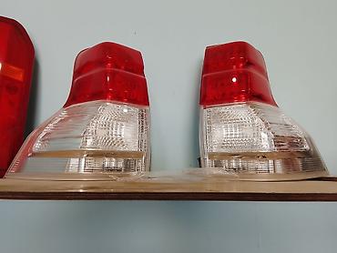 led h13: Toyota Orijinal, İşlənmiş — 1